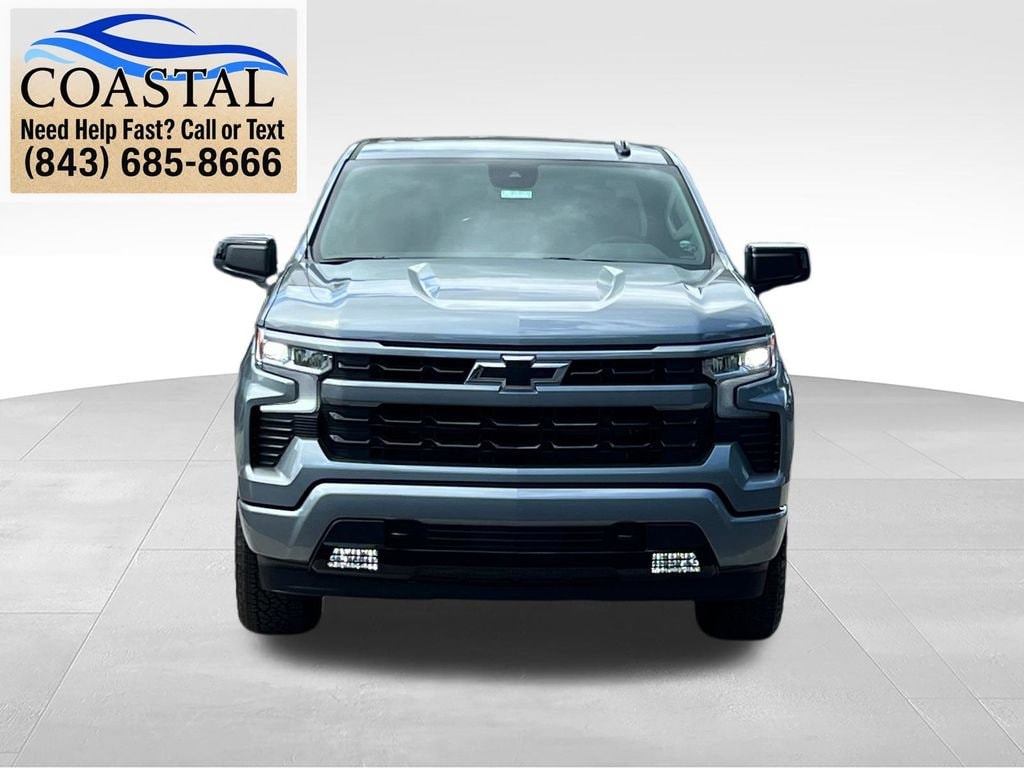 New 2026 Chevrolet Silverado 1500 RST Truck