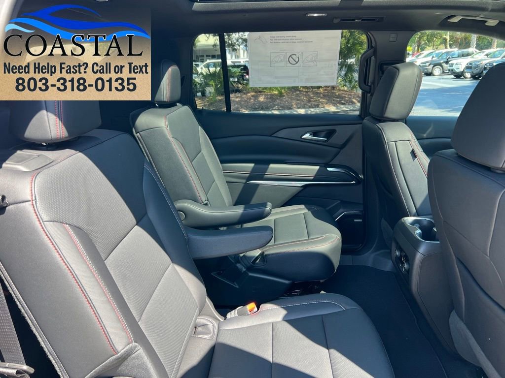 2026 Chevrolet Traverse Z71 - Photo 26