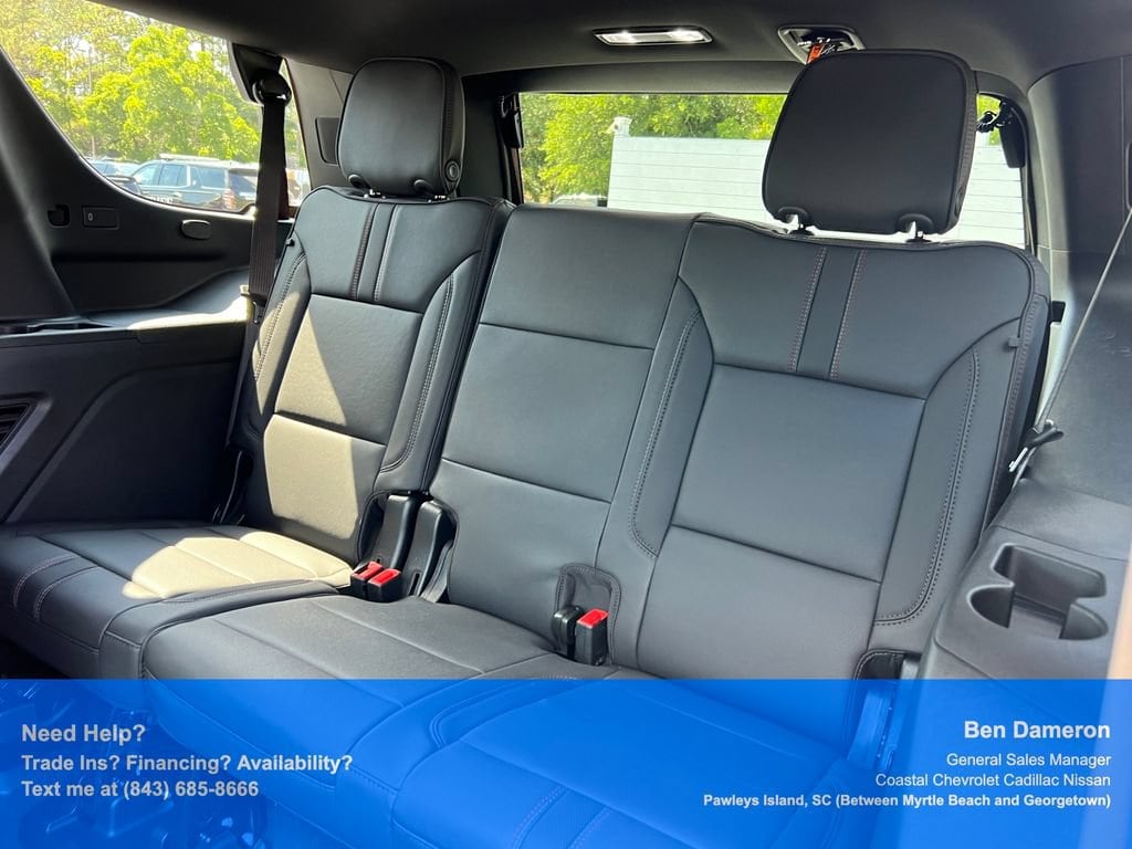 2026 Chevrolet Tahoe RST - Photo 22