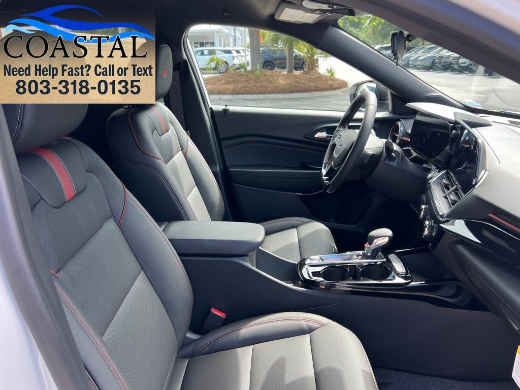 2026 Chevrolet Trax RS - Photo 22