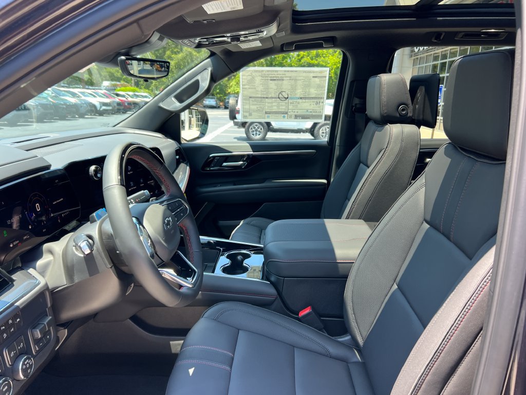 2026 Chevrolet Tahoe RST - Photo 9