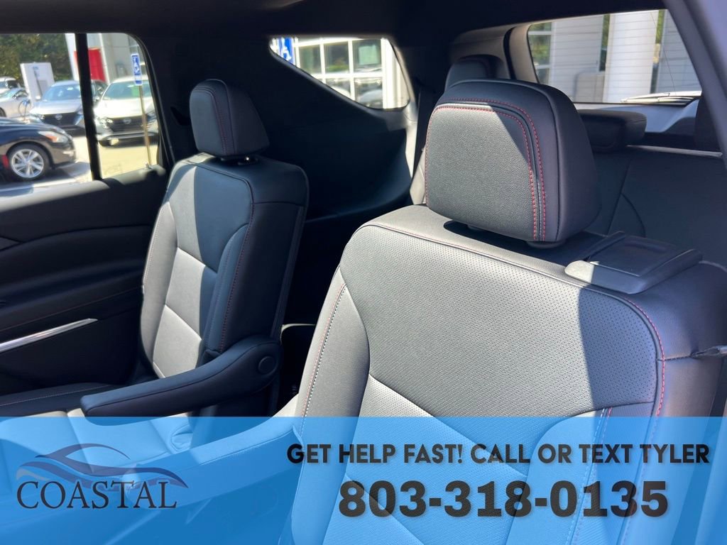 2026 Chevrolet Traverse Z71 - Photo 22