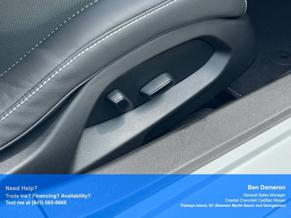 2025 Chevrolet Corvette 1LT - Photo 19