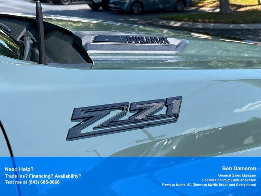 2026 Chevrolet Silverado 2500 HD LTZ - Photo 31