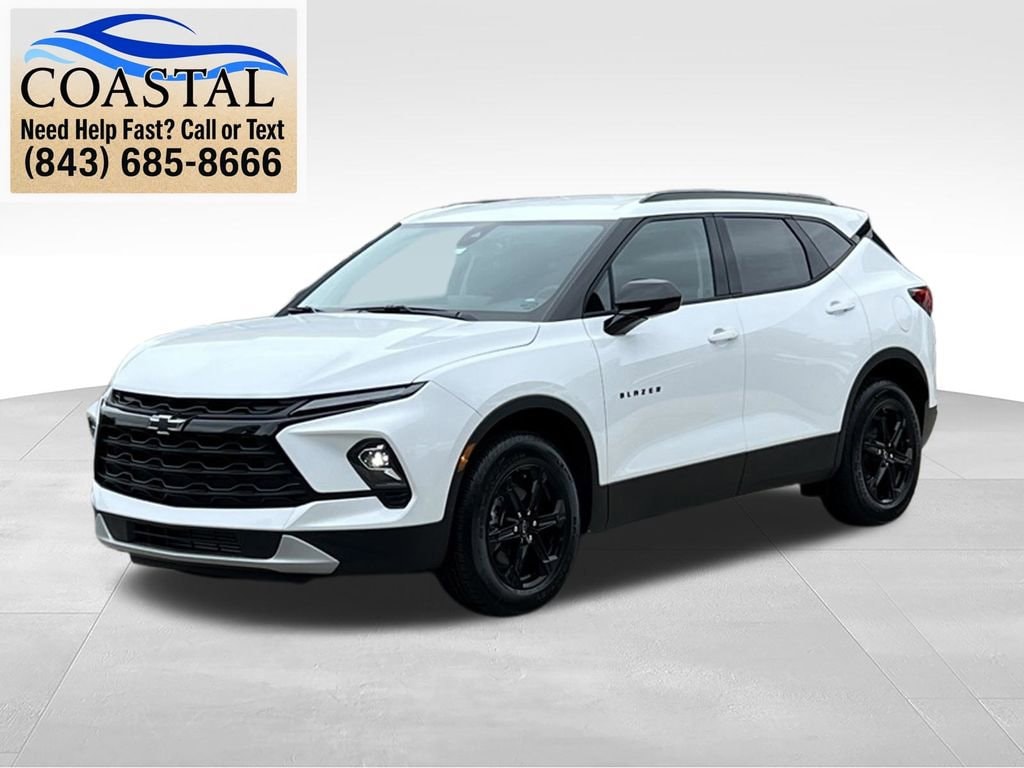 New 2026 Chevrolet Blazer 2LT SUV