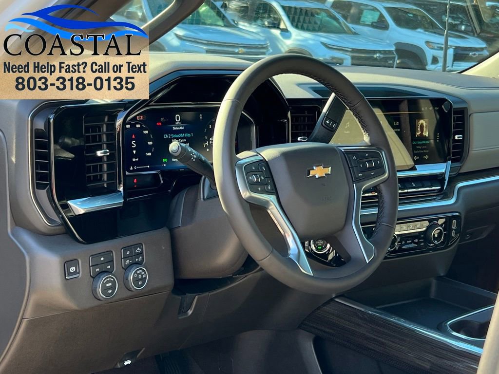 2026 Chevrolet Silverado 2500 HD LT - Photo 7