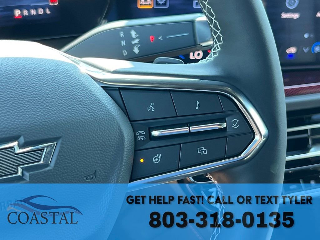 2026 Chevrolet Traverse Z71 - Photo 39