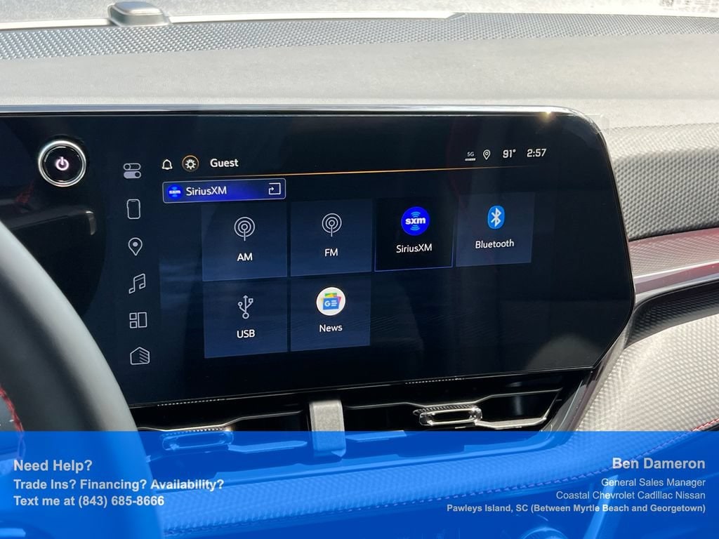 2026 Chevrolet Equinox RS - Photo 34