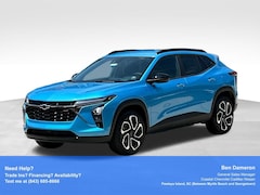 2026 Chevrolet Trax 2RS SUV