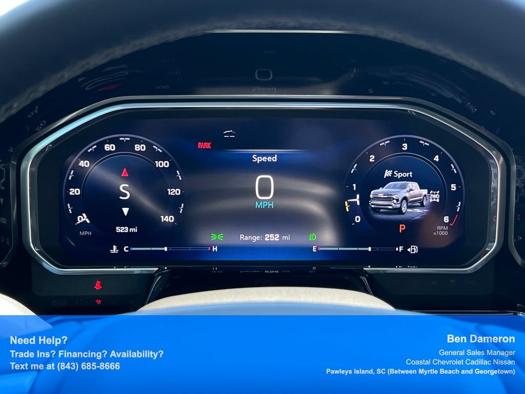 2026 Chevrolet Silverado 1500 LTZ - Photo 42