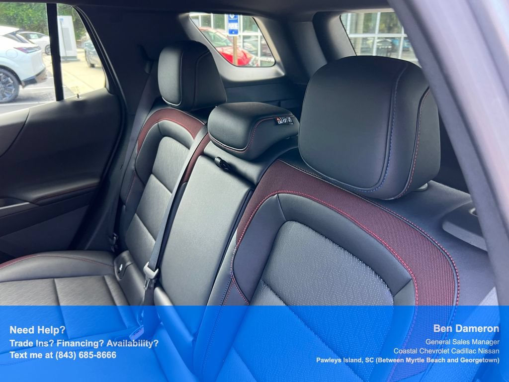 2026 Chevrolet Equinox RS - Photo 17