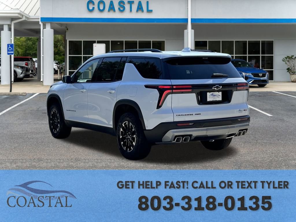 2026 Chevrolet Traverse Z71 - Photo 19