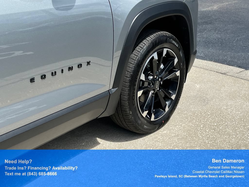 2026 Chevrolet Equinox RS - Photo 26