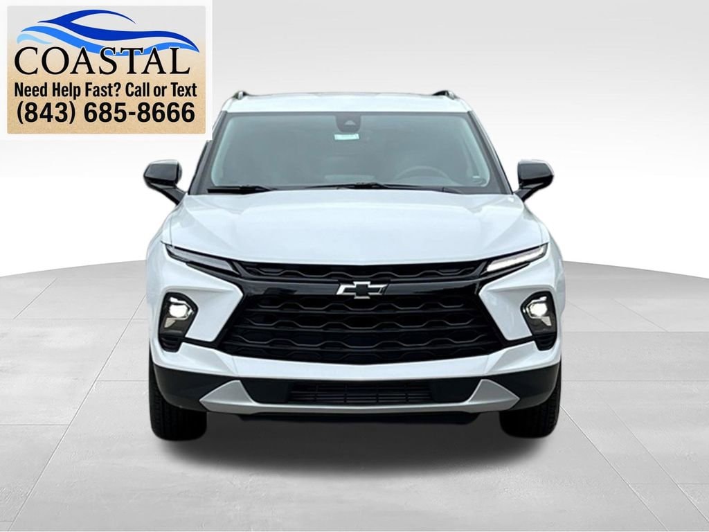 New 2026 Chevrolet Blazer 2LT SUV