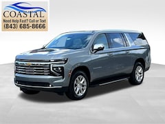 2026 Chevrolet Suburban Premier SUV