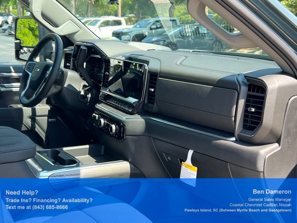 2026 Chevrolet Silverado 2500 HD LTZ - Photo 27