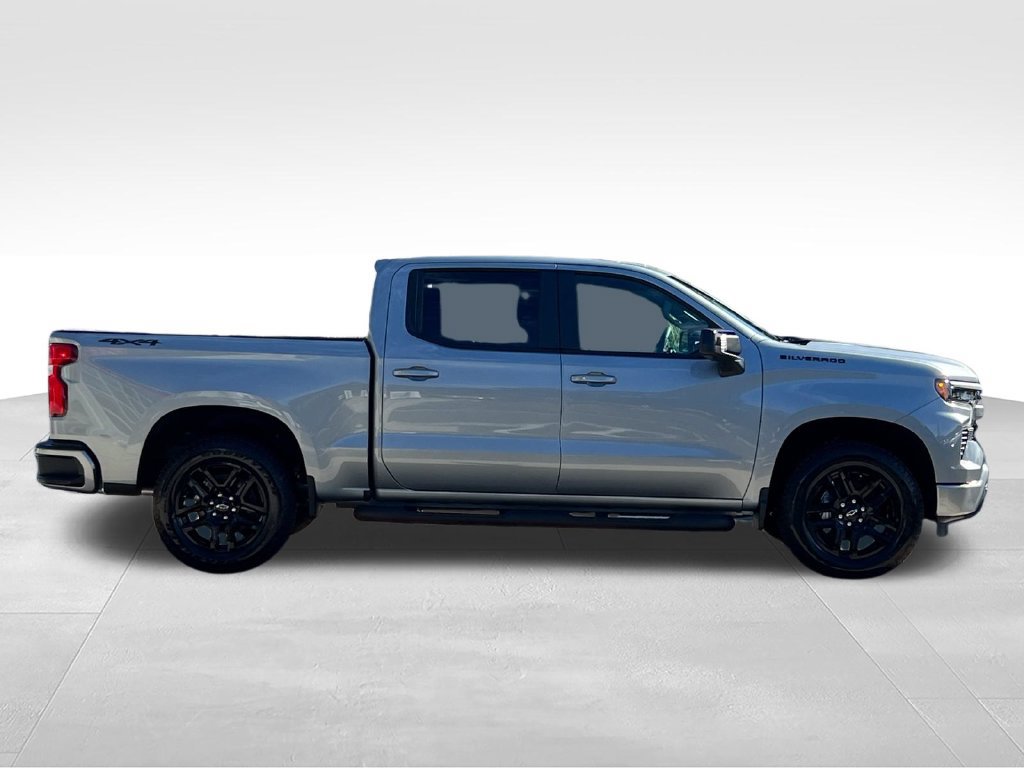 New 2026 Chevrolet Silverado 1500 RST Truck