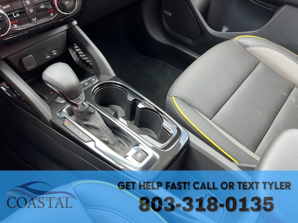 2026 Chevrolet Trailblazer Activ - Photo 45