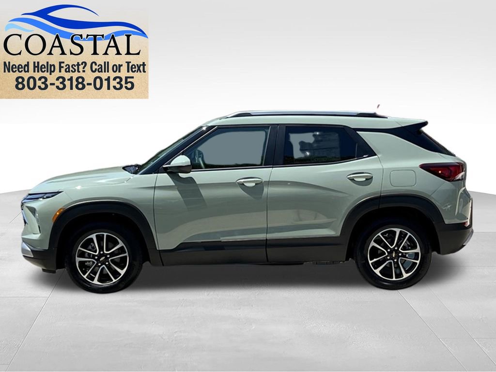 2026 Chevrolet Trailblazer LT - Photo 14