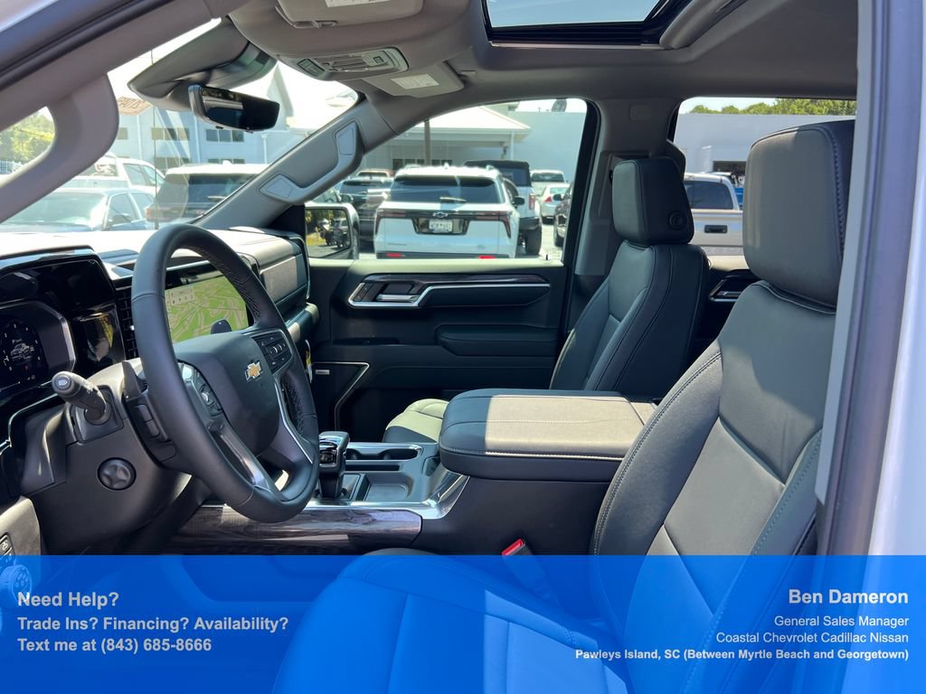 2026 Chevrolet Silverado 1500 LTZ - Photo 12