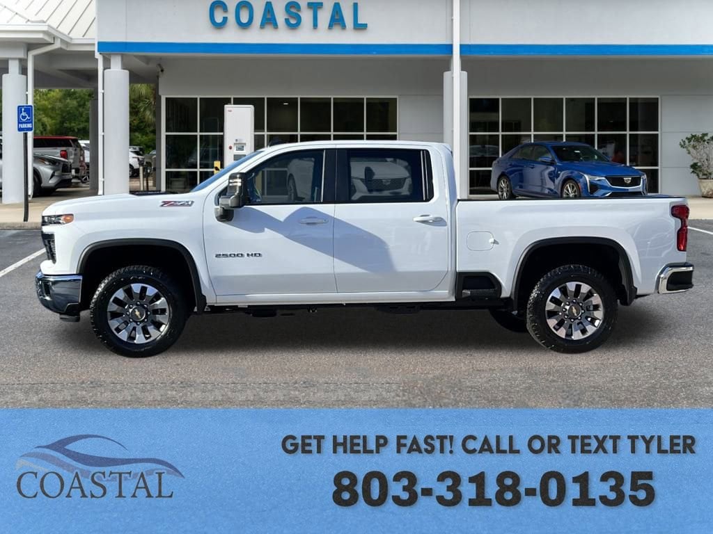 2026 Chevrolet Silverado 2500 HD LT - Photo 16