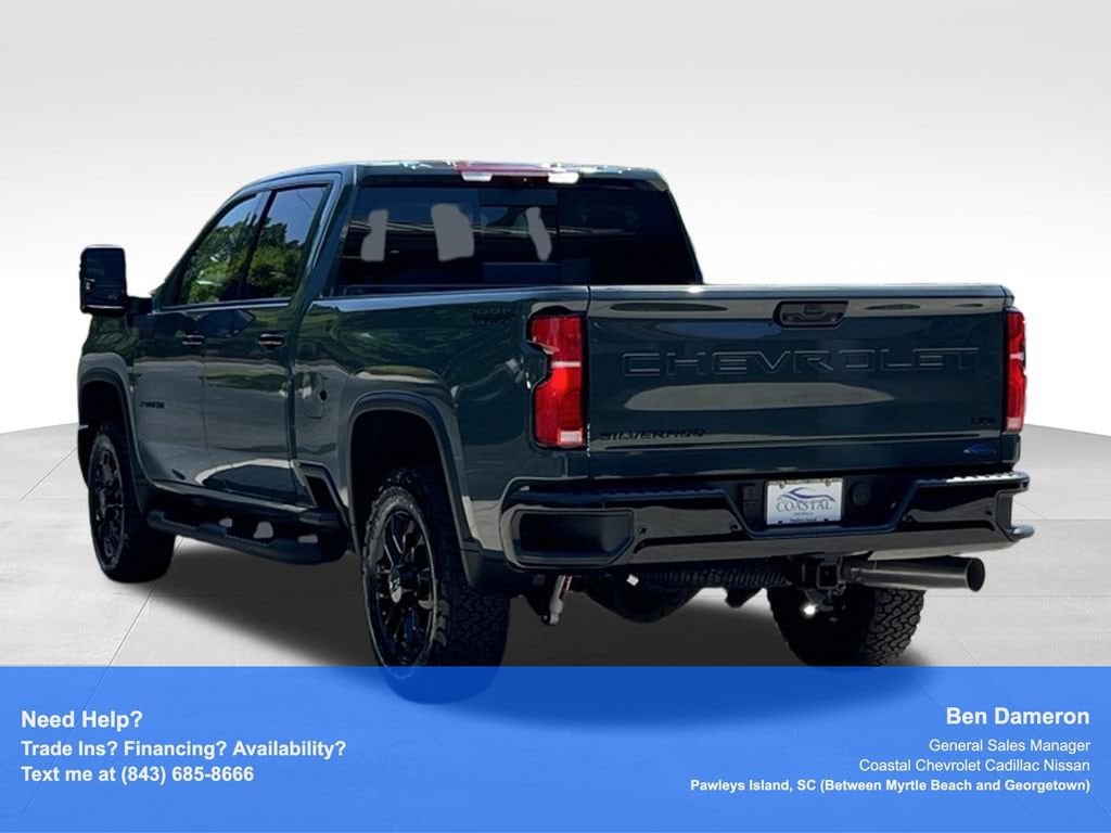 2026 Chevrolet Silverado 2500 HD LTZ - Photo 14