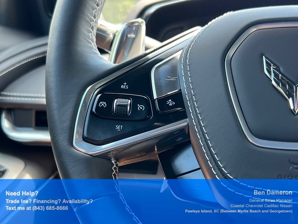 2025 Chevrolet Corvette 1LT - Photo 24
