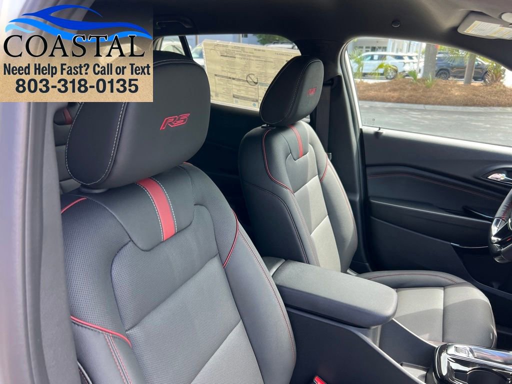 2026 Chevrolet Trax RS - Photo 23
