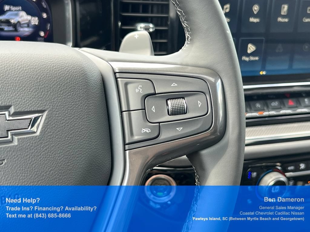 2026 Chevrolet Silverado 1500 ZR2 - Photo 44