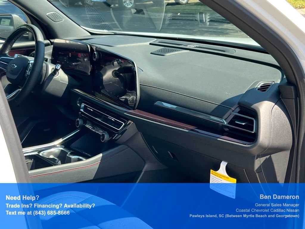 2026 Chevrolet Traverse Z71 - Photo 29