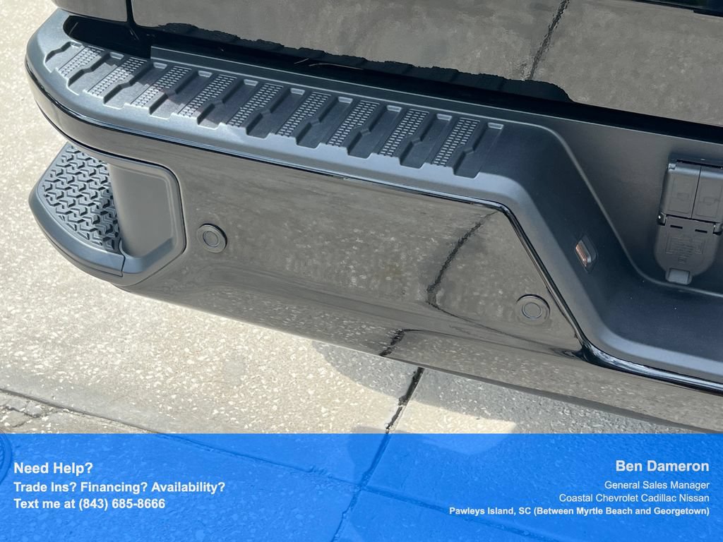 2026 Chevrolet Silverado 1500 ZR2 - Photo 35
