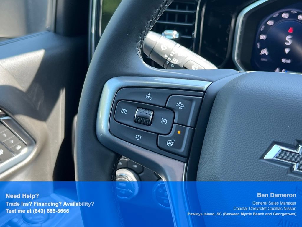 2026 Chevrolet Silverado 2500 HD LTZ - Photo 38