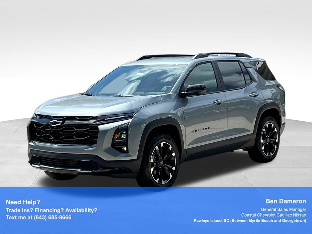 2026 Chevrolet Equinox