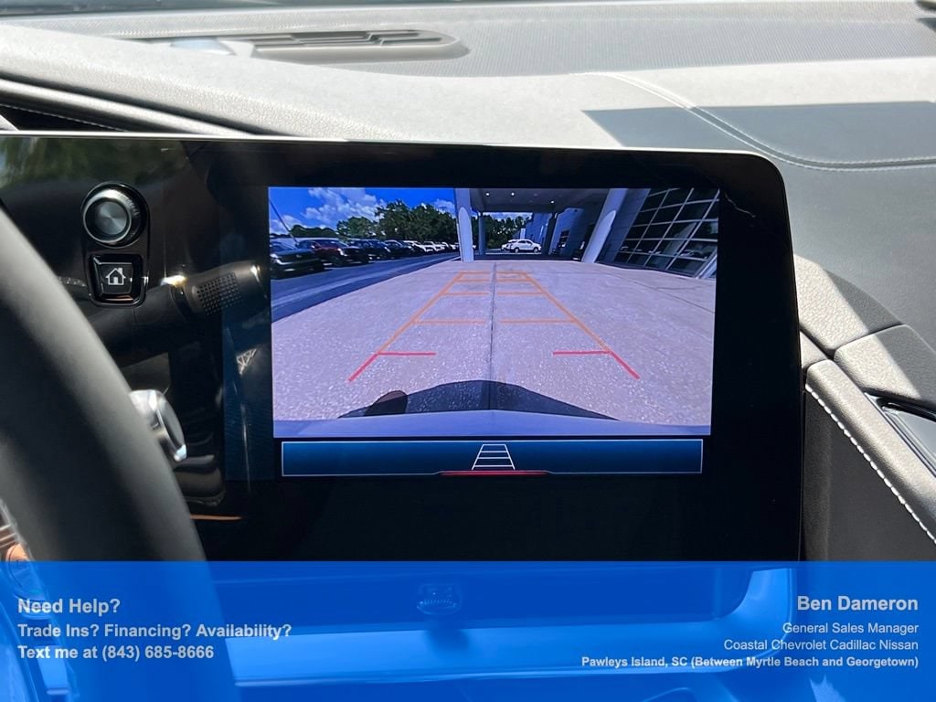2025 Chevrolet Corvette 1LT - Photo 32