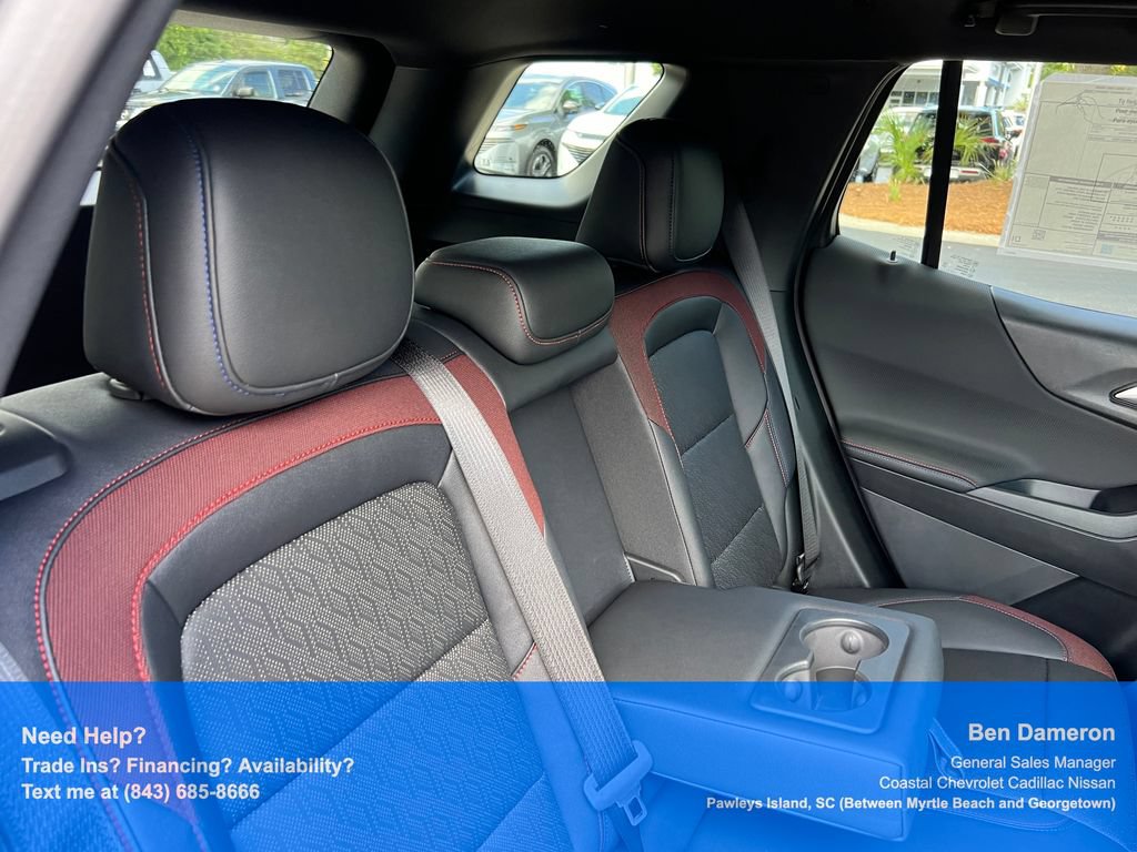 2026 Chevrolet Equinox RS - Photo 22