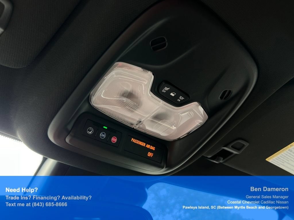 2026 Chevrolet Trailblazer Activ - Photo 43