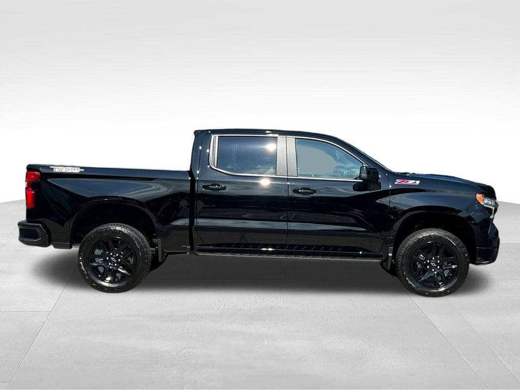 New 2026 Chevrolet Silverado 1500 LT Trail Boss Truck
