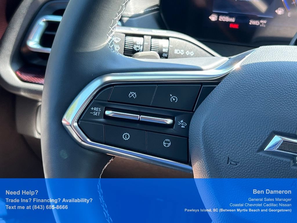 2026 Chevrolet Traverse Z71 - Photo 35