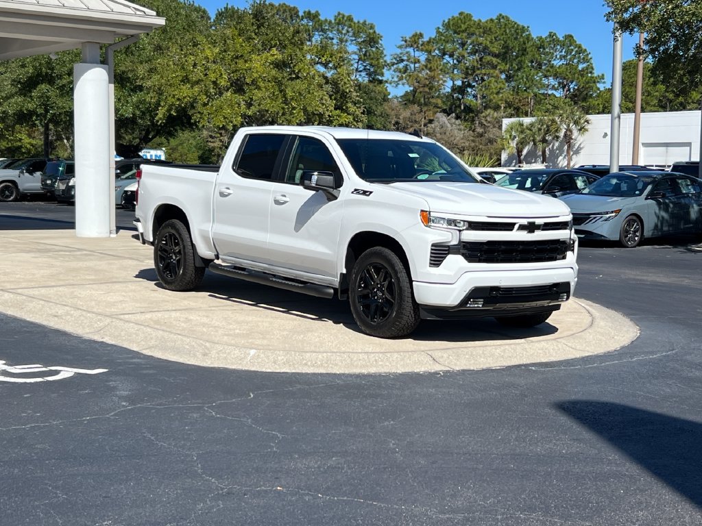 New 2026 Chevrolet Silverado 1500 RST Truck