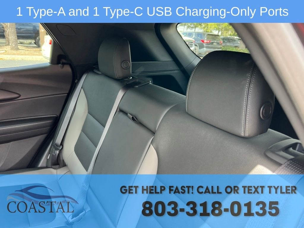 2026 Chevrolet Trailblazer Activ - Photo 20