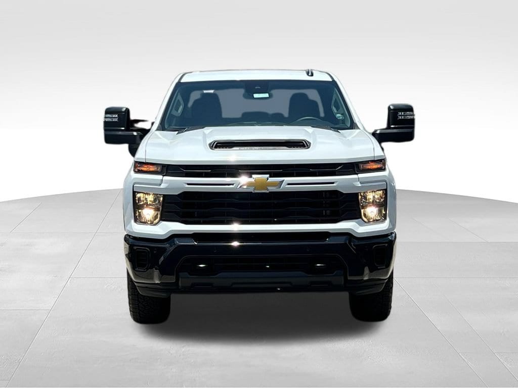 New 2026 Chevrolet Silverado 2500 HD Custom Truck