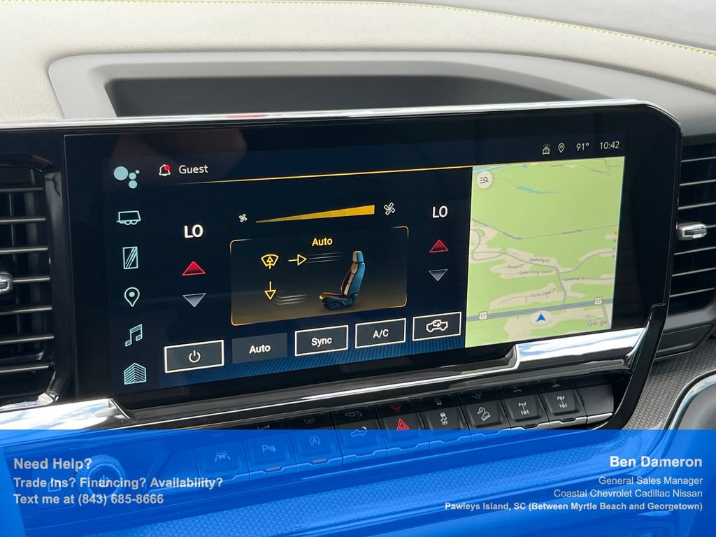 2026 Chevrolet Silverado 1500 ZR2 - Photo 52