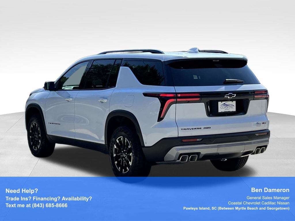 2026 Chevrolet Traverse Z71 - Photo 16