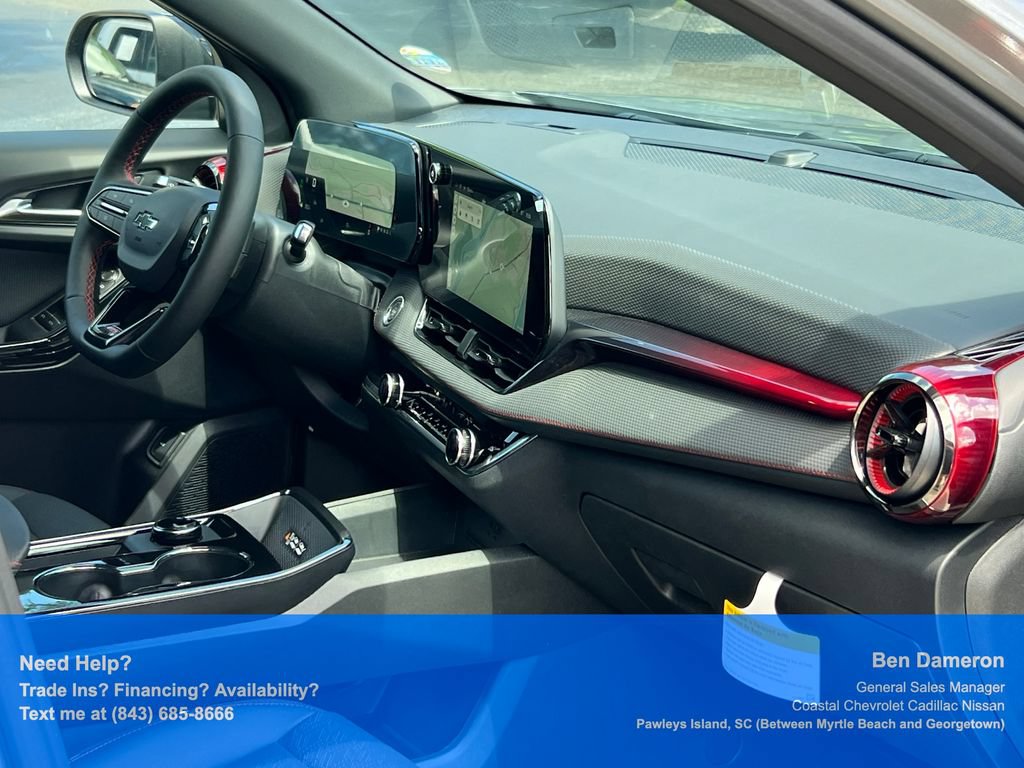 2026 Chevrolet Equinox RS - Photo 25