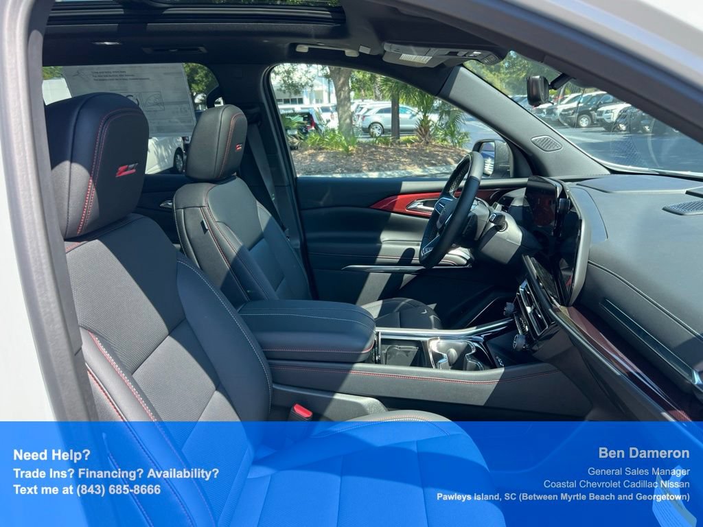 2026 Chevrolet Traverse Z71 - Photo 27