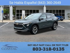 2026 Chevrolet Trax LT SUV