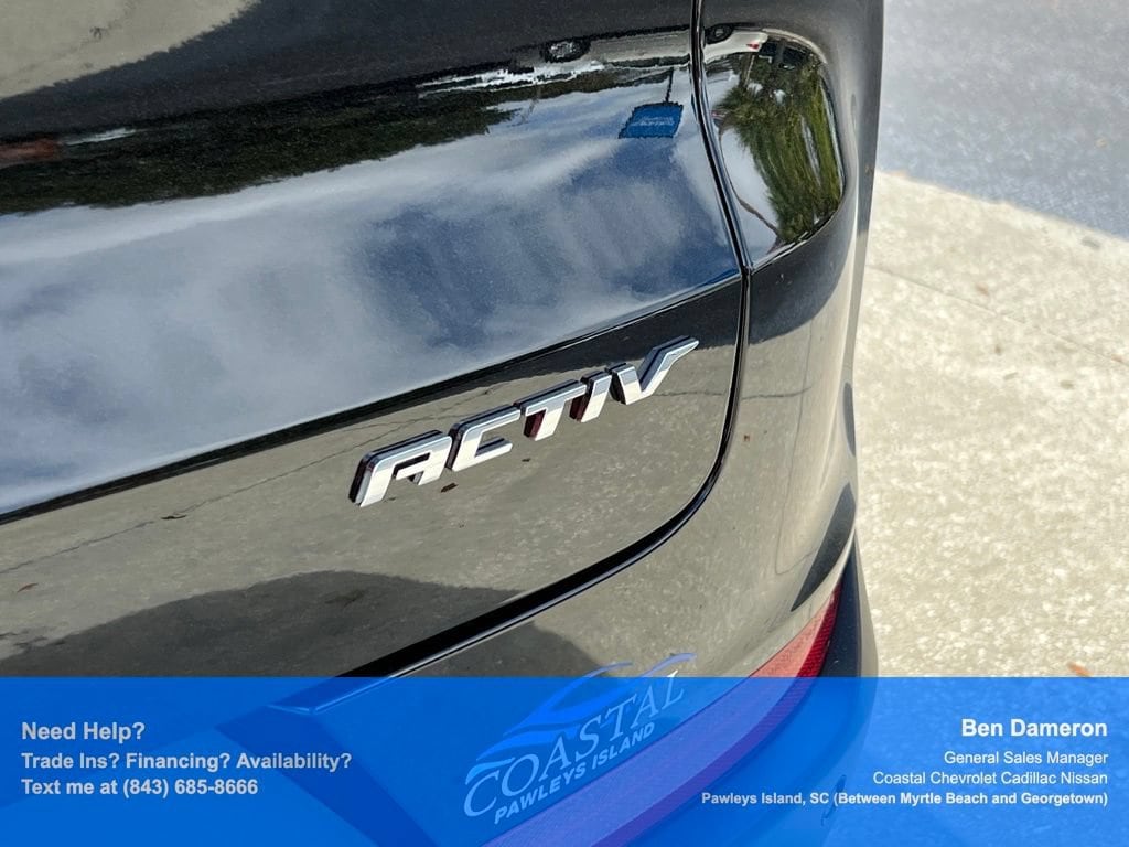 2026 Chevrolet Trailblazer Activ - Photo 27