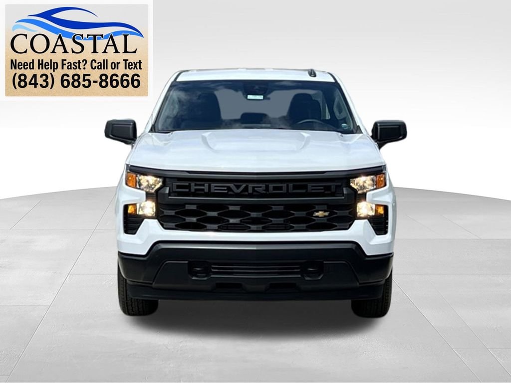 New 2026 Chevrolet Silverado 1500 WT Truck
