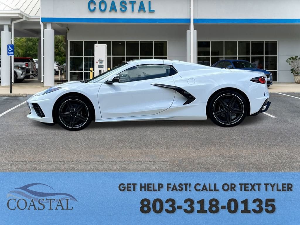 2025 Chevrolet Corvette 1LT - Photo 15