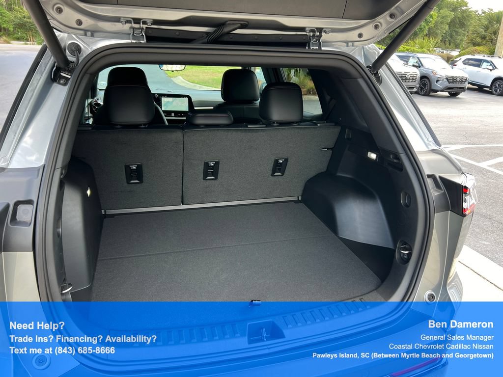 2026 Chevrolet Equinox RS - Photo 19